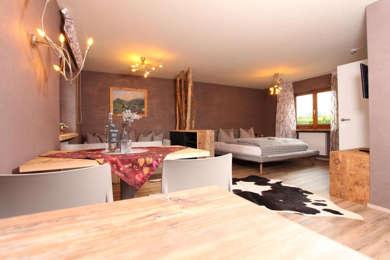 Landhaus Bromm Riezlern Zewnętrze zdjęcie