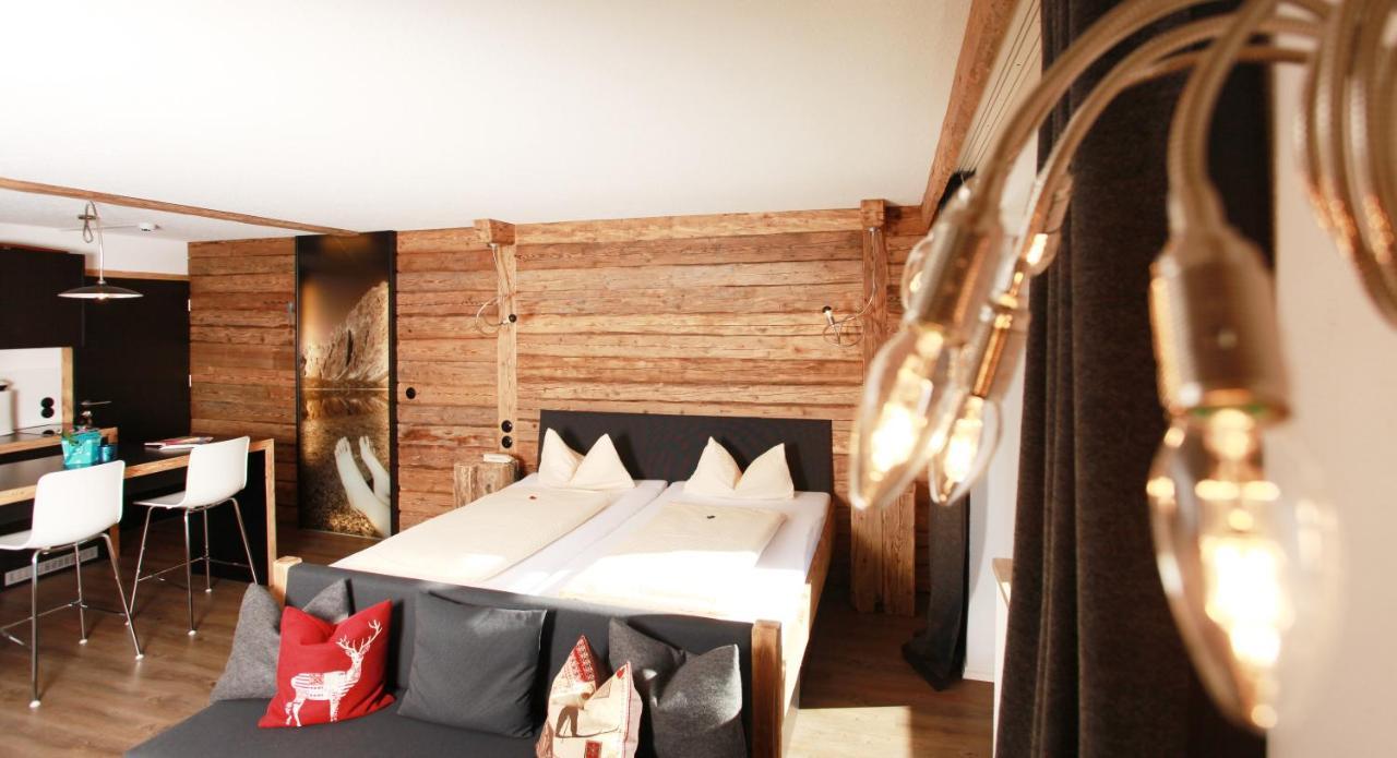 Landhaus Bromm Riezlern Zewnętrze zdjęcie