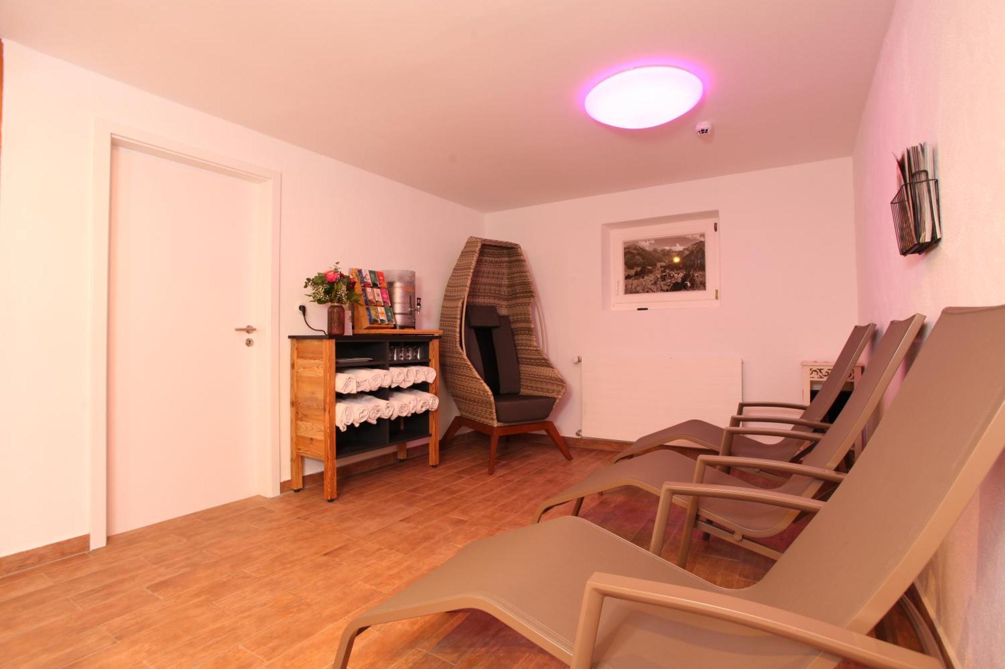 Landhaus Bromm Riezlern Zewnętrze zdjęcie