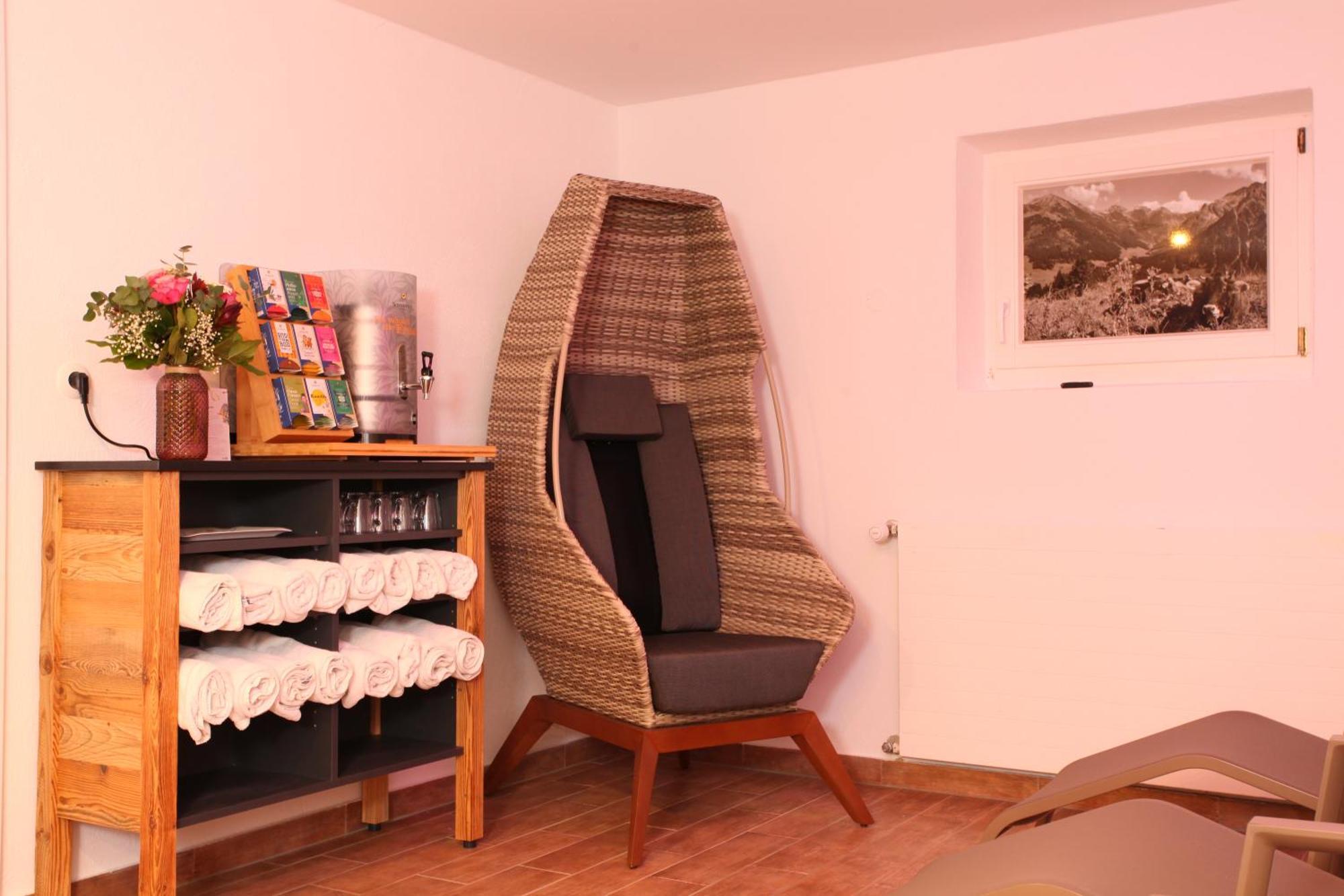 Landhaus Bromm Riezlern Zewnętrze zdjęcie