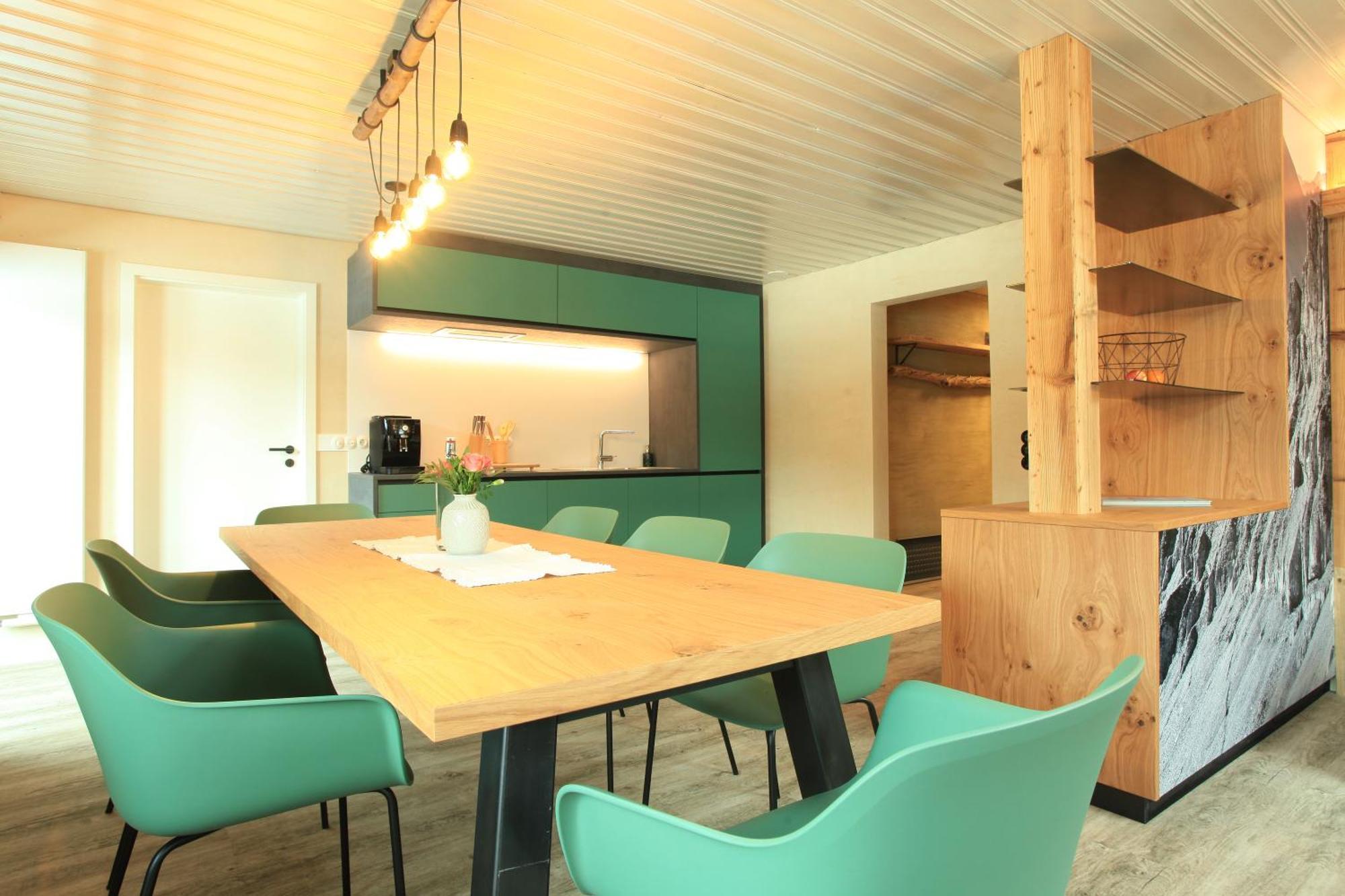 Landhaus Bromm Riezlern Zewnętrze zdjęcie