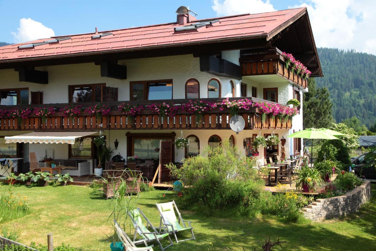 Landhaus Bromm Riezlern Zewnętrze zdjęcie